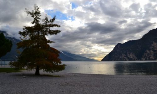 Zdjecie WOCHY / TRYDENT / RIVA DEL GARDA / nad  Lago di Garda