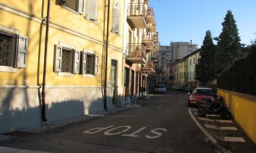 Zdjecie WOCHY / brak / Correggio / Ulice Correggio