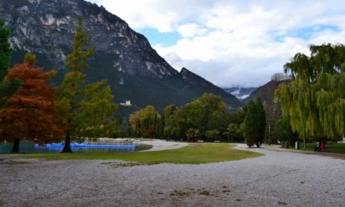 Zdjecie WOCHY / Trydent / Riva del Garda / Na Via Filzi