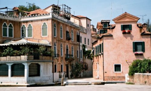 Zdjęcie WłOCHY / brak / Wenecja - dzielnica Castello / Wenecja