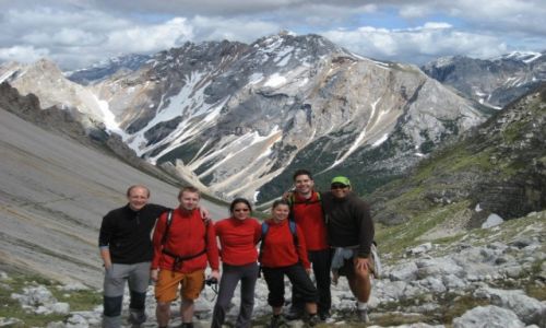 Zdjecie WOCHY / Dolomity / okolice San Vigilio / Dolomity