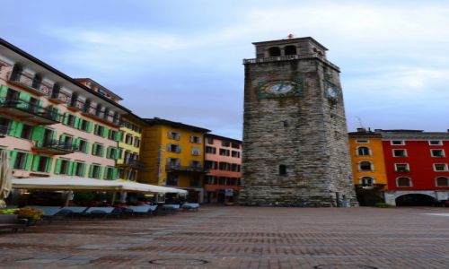 Zdjcie WOCHY / TRYDENT / RIVA DEL GARDA / Torre Apponale