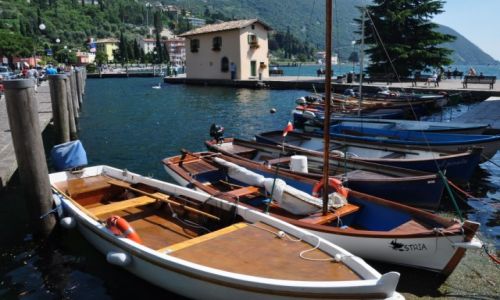 Zdjecie WOCHY / Trydent/Jezioro Garda / Torbole / Torbole