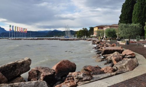 Zdjecie WOCHY / Wenecja Euganejska/jezioro Garda / Cisano / Cisano