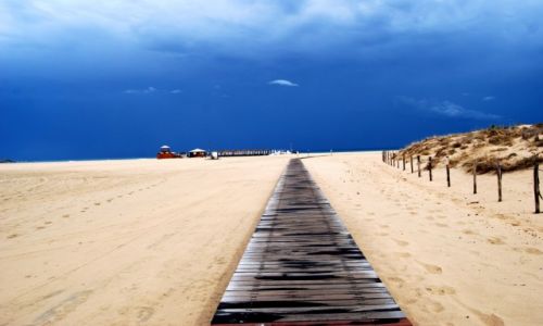 Zdjecie W�OCHY / Poludnie Sardynii / Chia Sardegna Costa del Sud / 31 sierpien to juz   