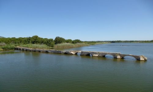 Zdjęcie WłOCHY / Sardynia / Fertilia / Ponte diavolo