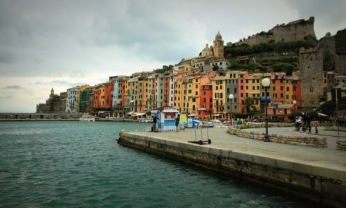 Zdjecie WOCHY / Liguria / PORTOVENERE / Skarb Ligurii