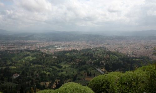 Zdjcie WOCHY / Toskania / Fiesole / Florencja