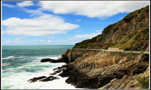 Zdjcie WOCHY / RIWIERA LIGURYJSKA  / RIOMAGGIORE / VIA DEL AMORE