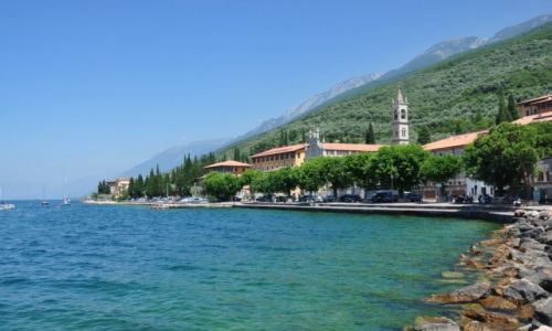 Zdjecie WOCHY / Wenecja Eugenejska / prowincja Werona / Casteletto di Brenzone