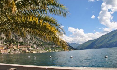 Zdjecie WOCHY / Lago di Garda / Garda / Limone sul Garda