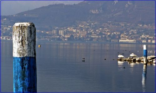 Zdjecie WOCHY / Lombardia / Pisogne i okolica / U podna doliny Camonica