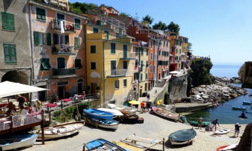 Zdjcie WOCHY / Liguria / Vernazza / Vernazza