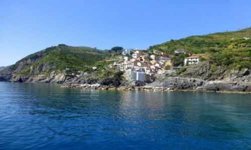 Zdjecie WOCHY / Liguria / Vernazza / Vernazza