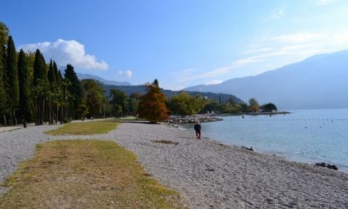 Zdjcie WOCHY / TRYDENT / RIVA DEL GARDA / Nad Gard