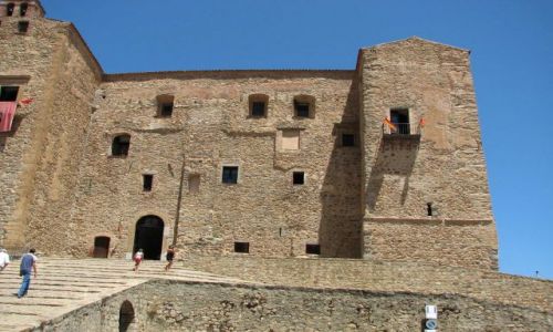 Zdjęcie WłOCHY / brak / Sysylia / Zamek