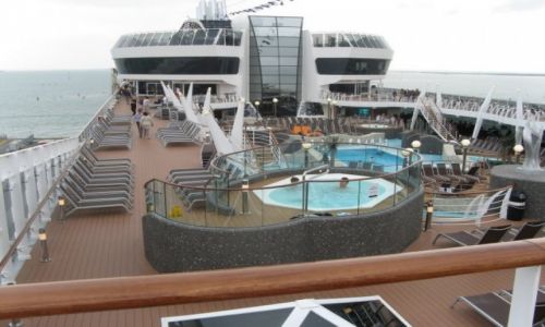 Zdjecie WOCHY / Apulia / Bari / Rejs statkiem MSC Divina