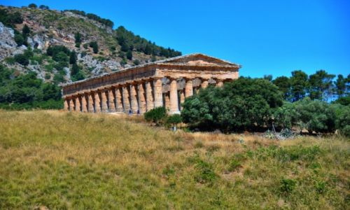 Zdjcie WOCHY / SEGESTA / SYCYLIA / SEGESTA