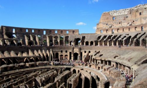 Zdjecie WOCHY / Rzym / Lazio / Colosseo...
