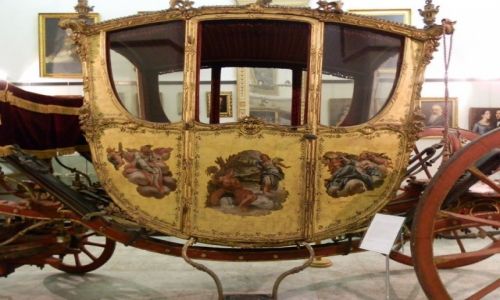 Zdjcie WOCHY / Sycylia / Acireale / Kareta w Pinakotece w Acireale