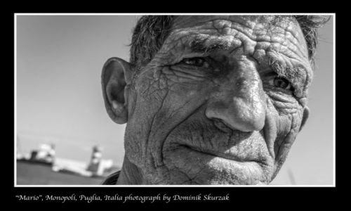 Zdjcie WOCHY / PUGLIA / Monopoli / MARIO