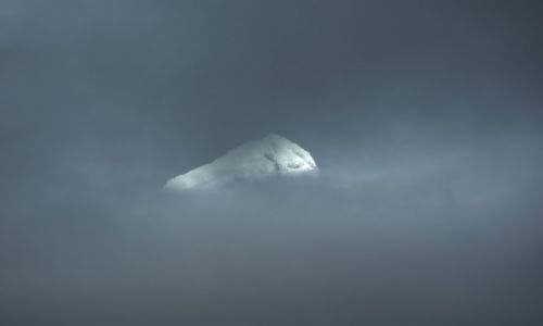 Zdjcie WOCHY / Poudniowy Tyrol / Cadipietra / W chmurach