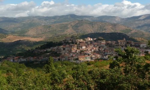 Zdjęcie WłOCHY / Sycylia / Castiglione di Sicilia / Castiglione di Sicilia