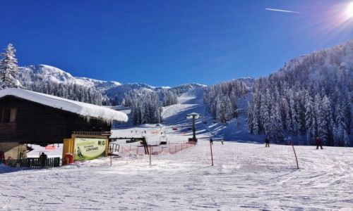 Zdjcie WOCHY / Dolomity / Madonna Di Campiglio / Zimowo