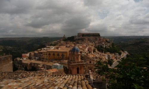 Zdjcie WOCHY / Sycylia / Ragusa / Ibla