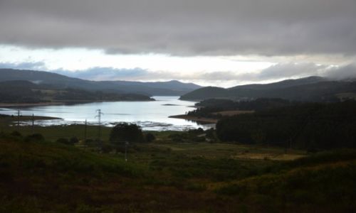 Zdjcie WOCHY / Sila Nationl Park / Lago Arvo / si przychmurzyo