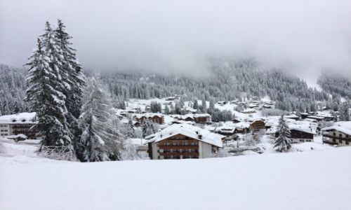 Zdjcie WOCHY / Dolomity / Marileva / Zima