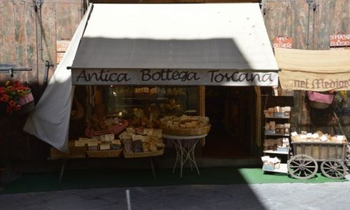 Zdjcie WOCHY / Toskania / Arezzo / Antica Bottega Toskania