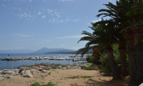 Zdjcie WOCHY / Sycylia / Capo Zafferano / poudniowo