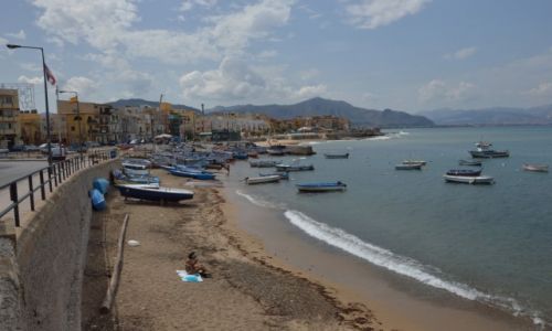 Zdj�cie W�OCHY / Sycylia / Aspra / prawie Palermo  :)