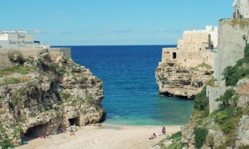 WOCHY / BARI / POLIGNANO / POLIGNANO A MARE