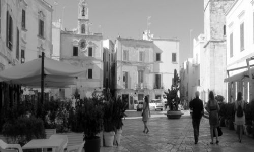 WOCHY / BARI / POLIGNANO / CENTRO STORICO