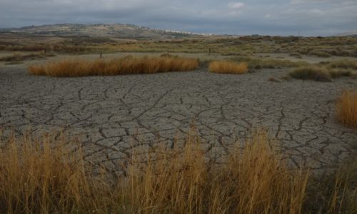 Zdjęcie WłOCHY / Sycylia / Macalube di Aragona / Macalube di Aragona