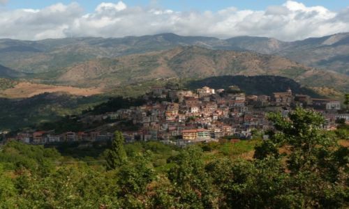 Zdjęcie WłOCHY / Sycylia / Castiglione di Sicilia / gdzieś w górach