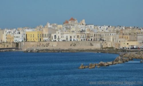 Zdjcie WOCHY / Apulia / Gallipoli / miasteczko