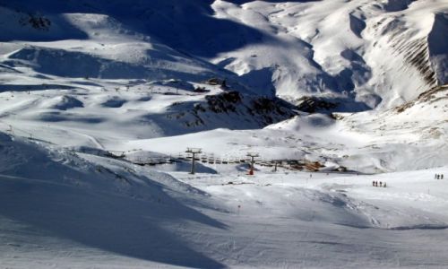 Zdjęcie WłOCHY / Dolomity / Trafoi / SkiLove