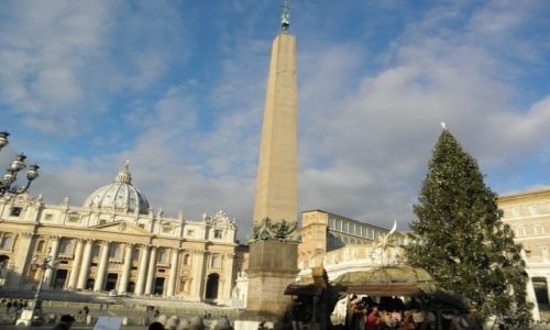 Zdjecie WOCHY / Rzym / Piazza di San Pietro / Konkurs