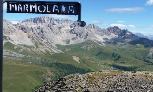Zdjcie WOCHY / Dolomity / Santa Margeritta / Marmoladk? :)