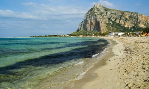 Zdjecie WOCHY / Sycylia / San Vito Lo Capo / Zatoka