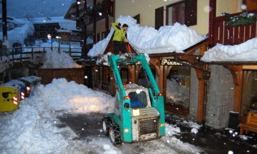 Zdjecie WOCHY / Dolomity / Madonna di Campiglio / Potrzeba matk wynalazkw(?)