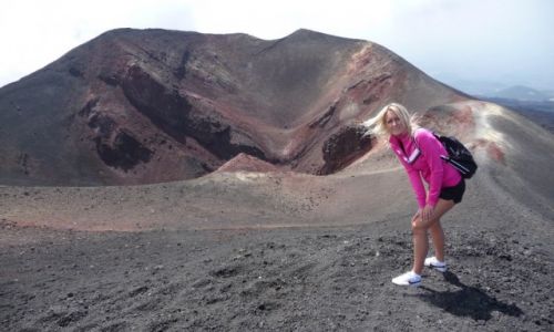Zdjecie WOCHY / Sycylia / Etna / Etna