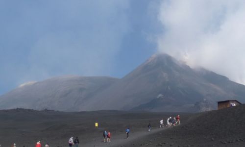 Zdjecie WOCHY / Sycylia / Etna / Etna