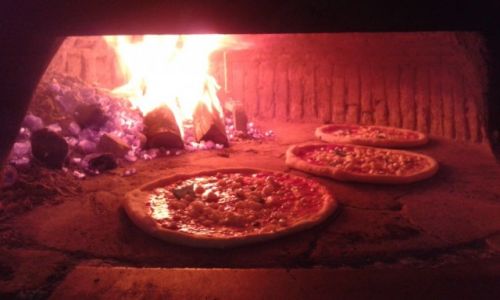 Zdjecie WOCHY / Kampania / Maddaloni / Pizza z pieca