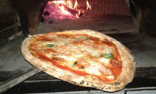 Zdjecie WOCHY / Kampania / Maddaloni / Pizza Diavola - mniam!