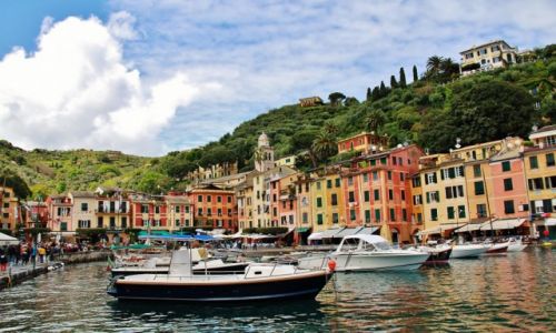 Zdjcie WOCHY / Liguria / Portofino / Wakacyjnie