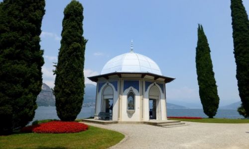 Zdjecie WOCHY / Lombardia / Jezioro Como /  pikna 